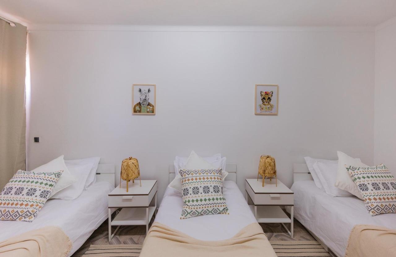 Ferienwohnung Zambujeira do Mar 4-Bed House Perfect for Families&Friends Exterior foto