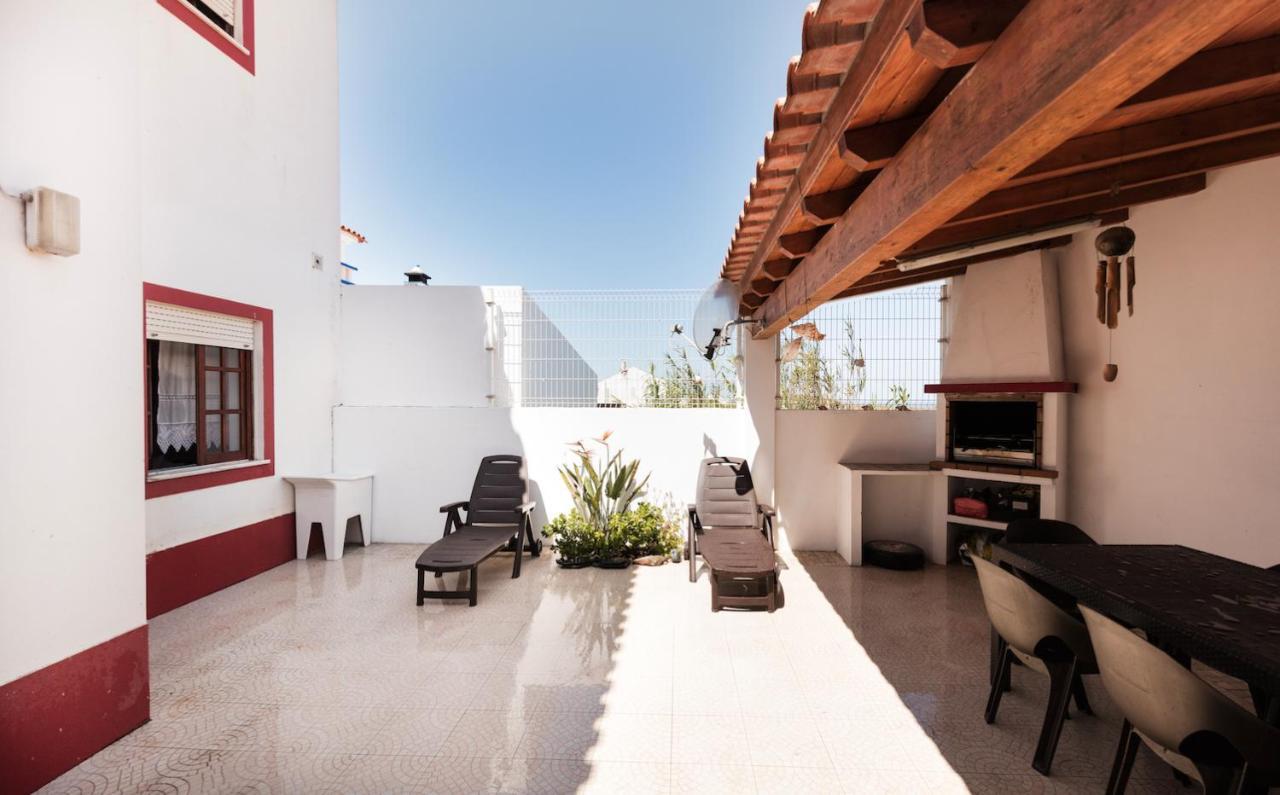 Ferienwohnung Zambujeira do Mar 4-Bed House Perfect for Families&Friends Exterior foto